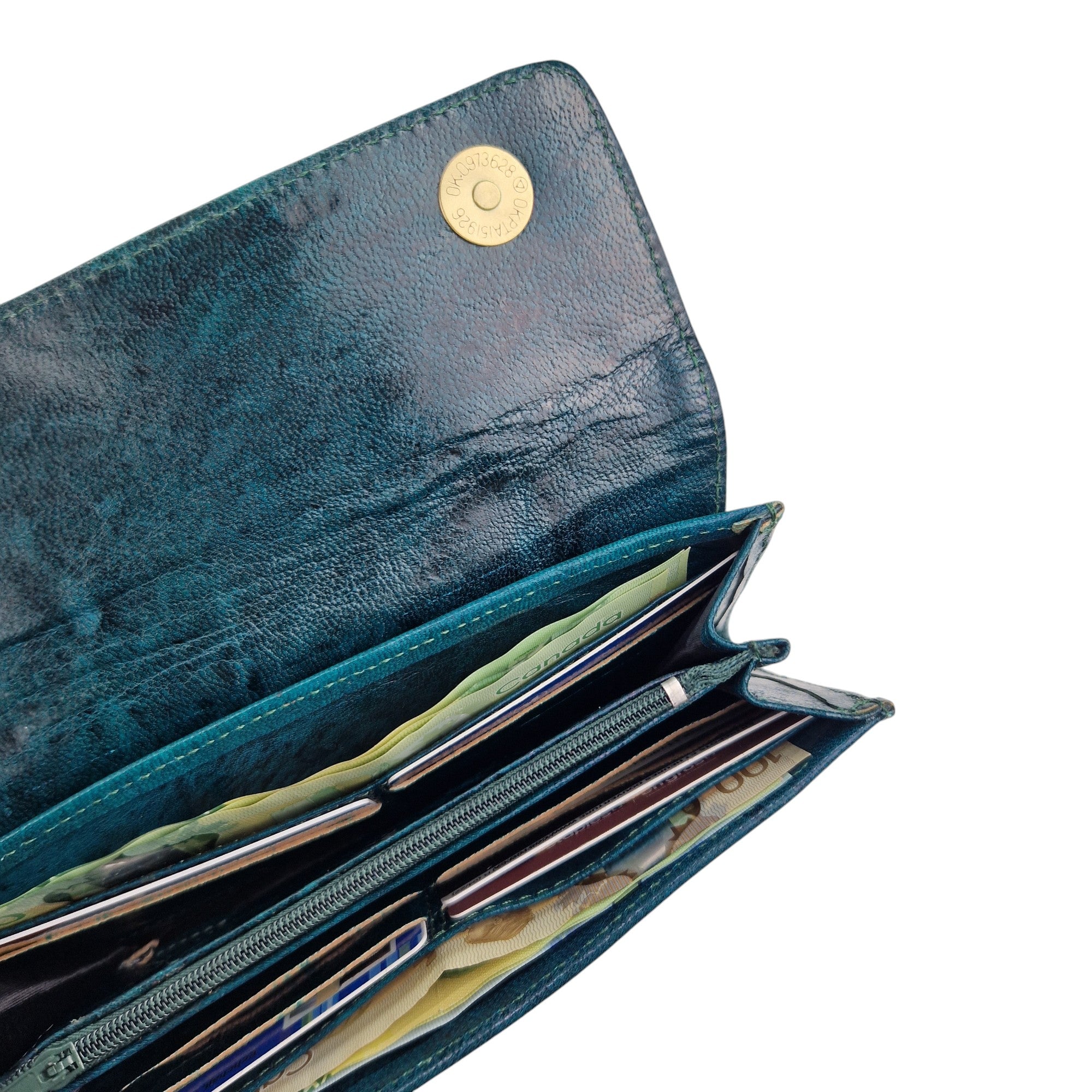 Leather women Wallet