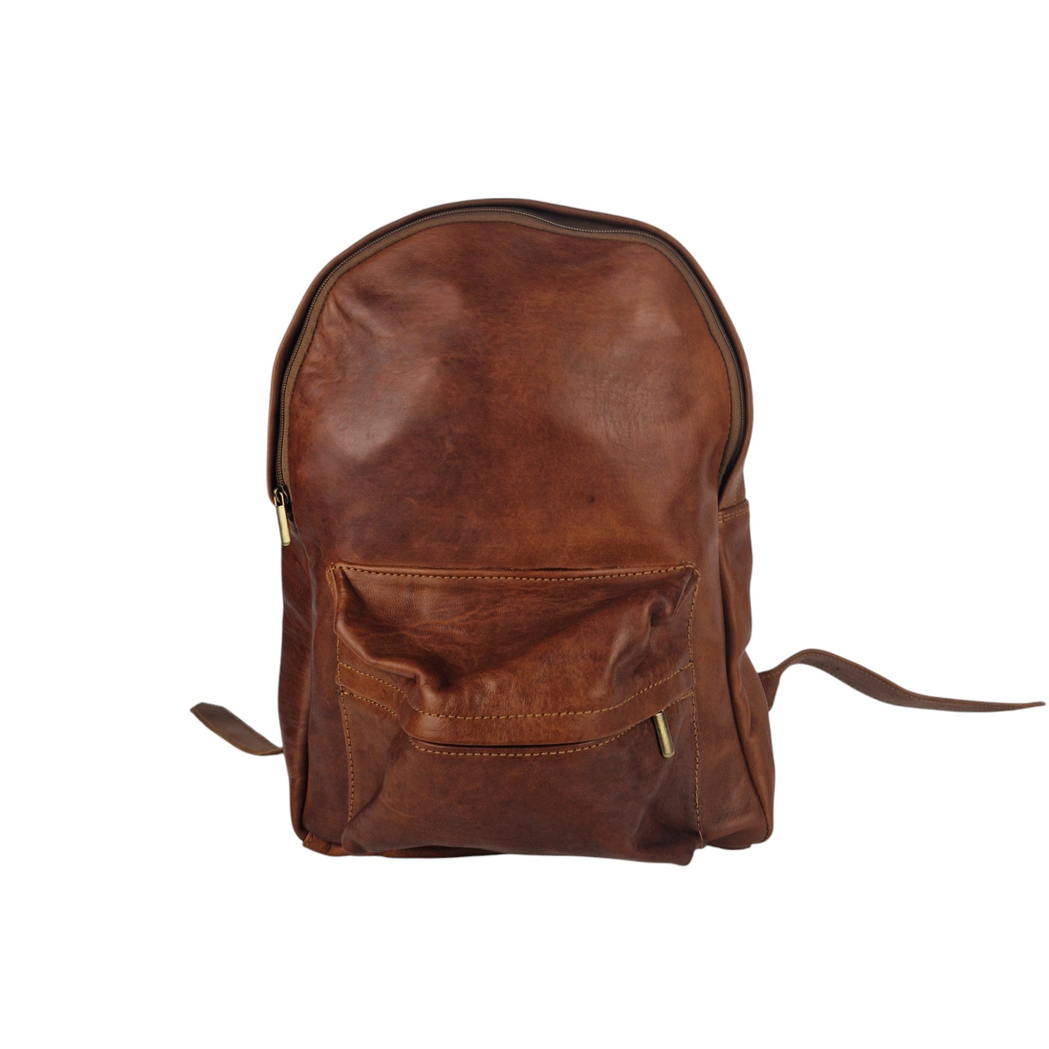 LEATHER BACKPACKS