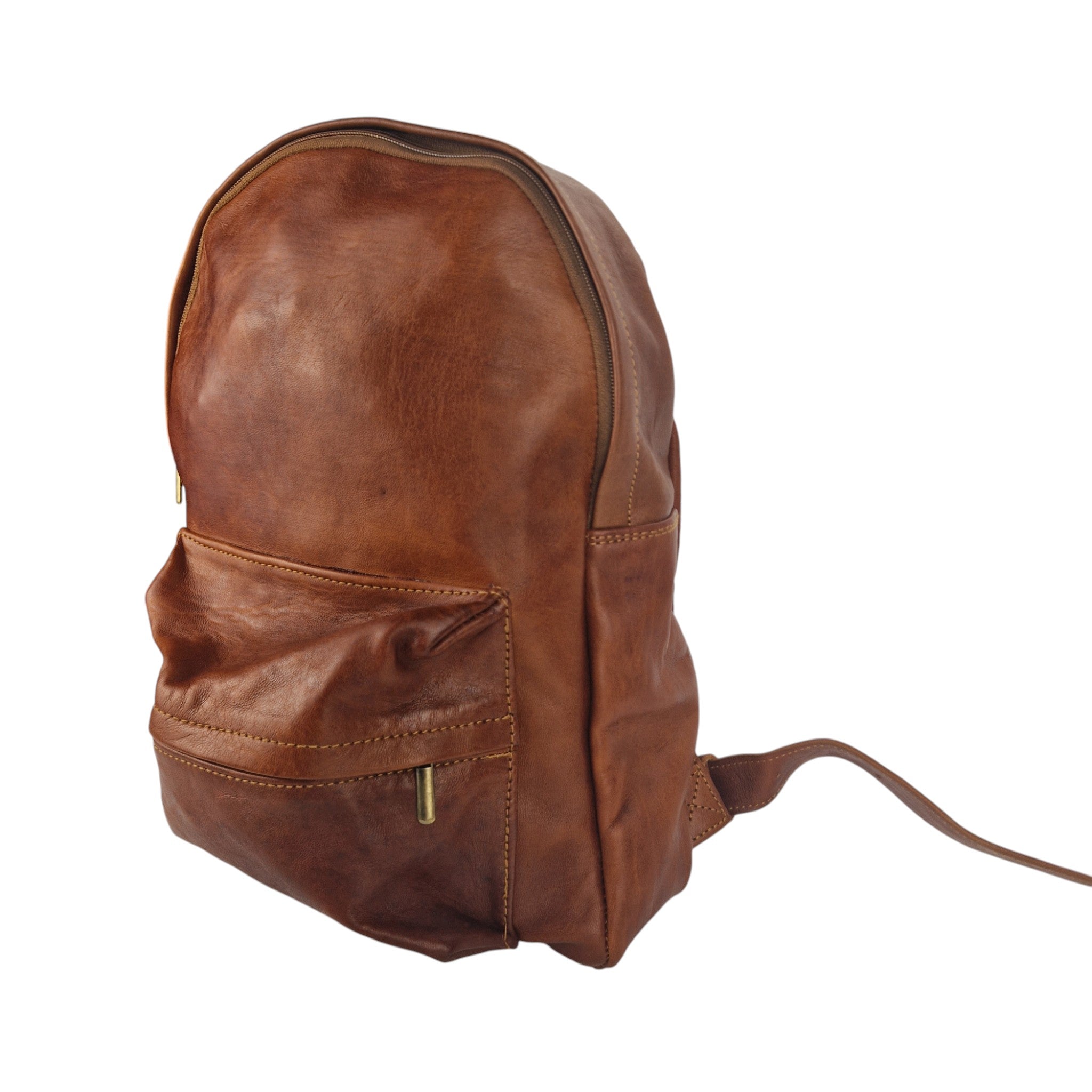 LEATHER BACKPACKS