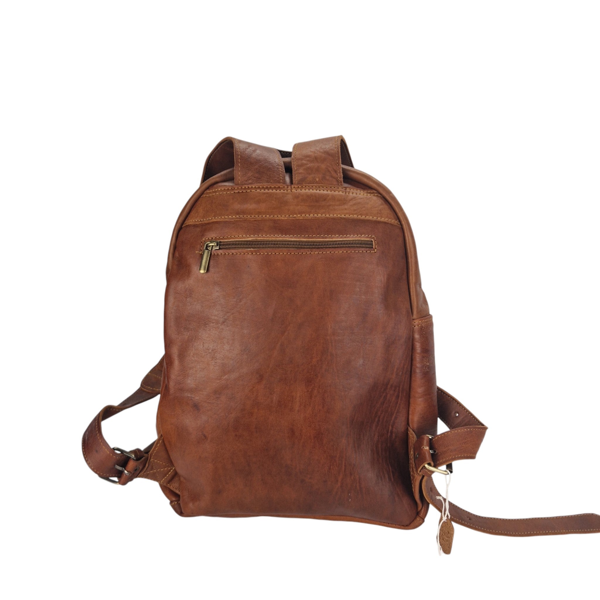 LEATHER BACKPACKS
