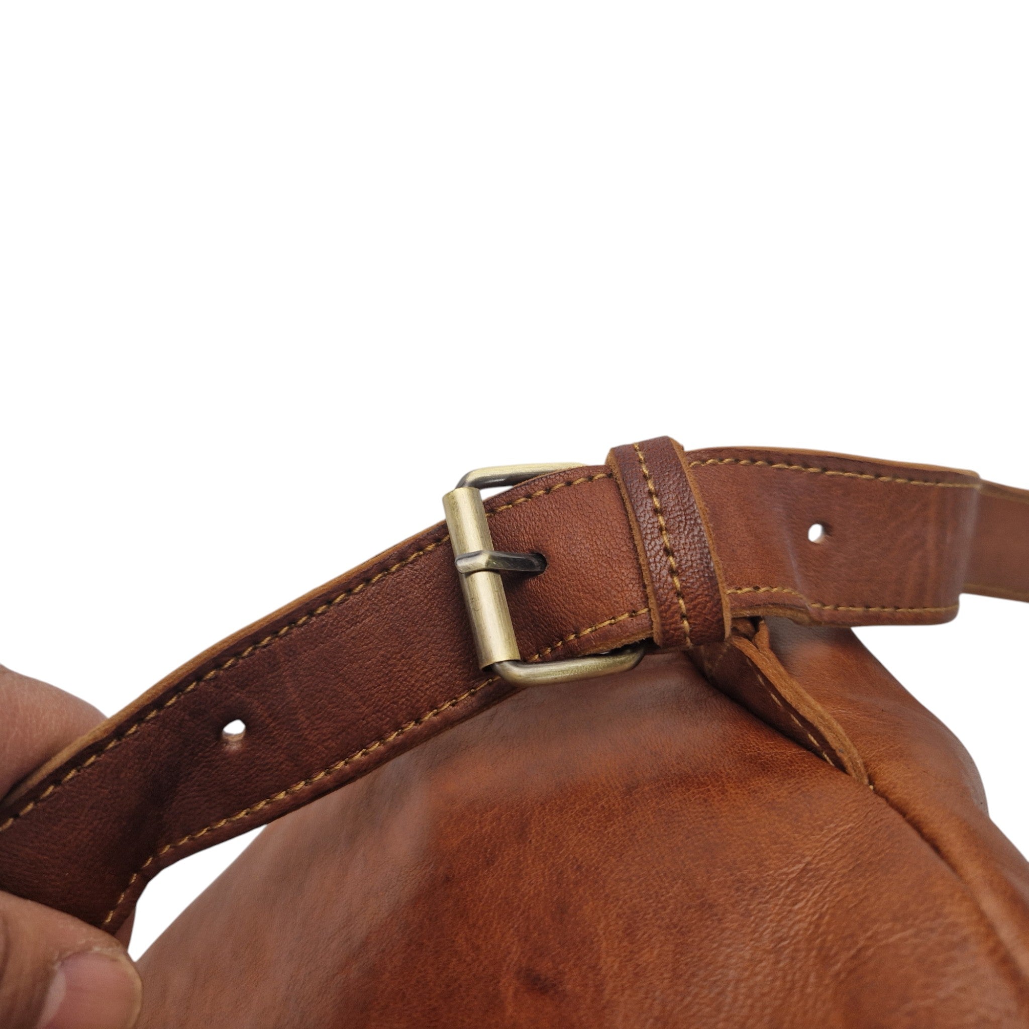 LEATHER BACKPACKS