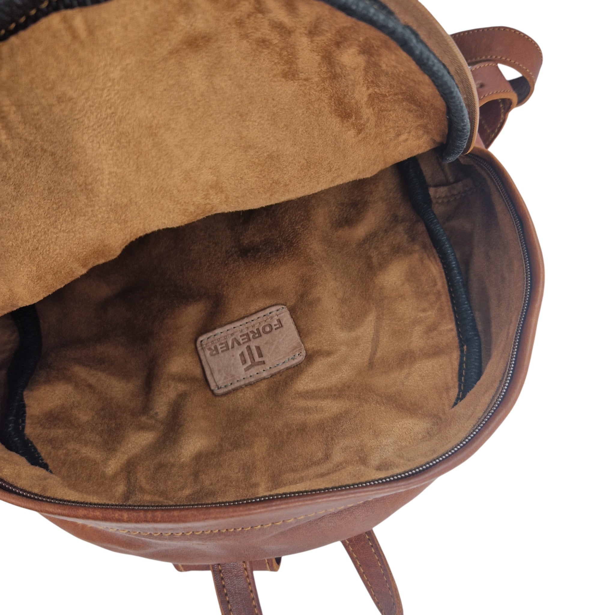 LEATHER BACKPACKS