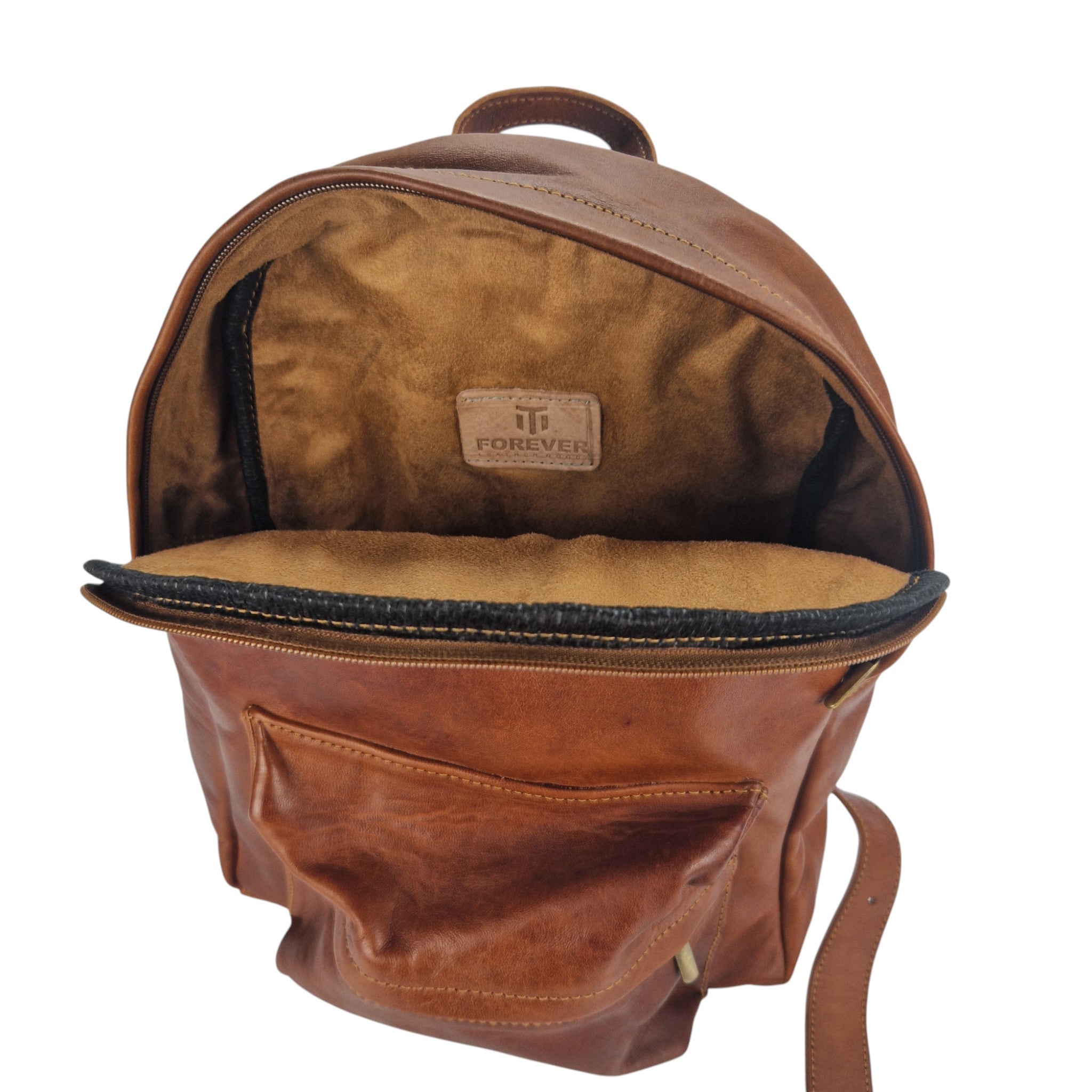 LEATHER BACKPACKS