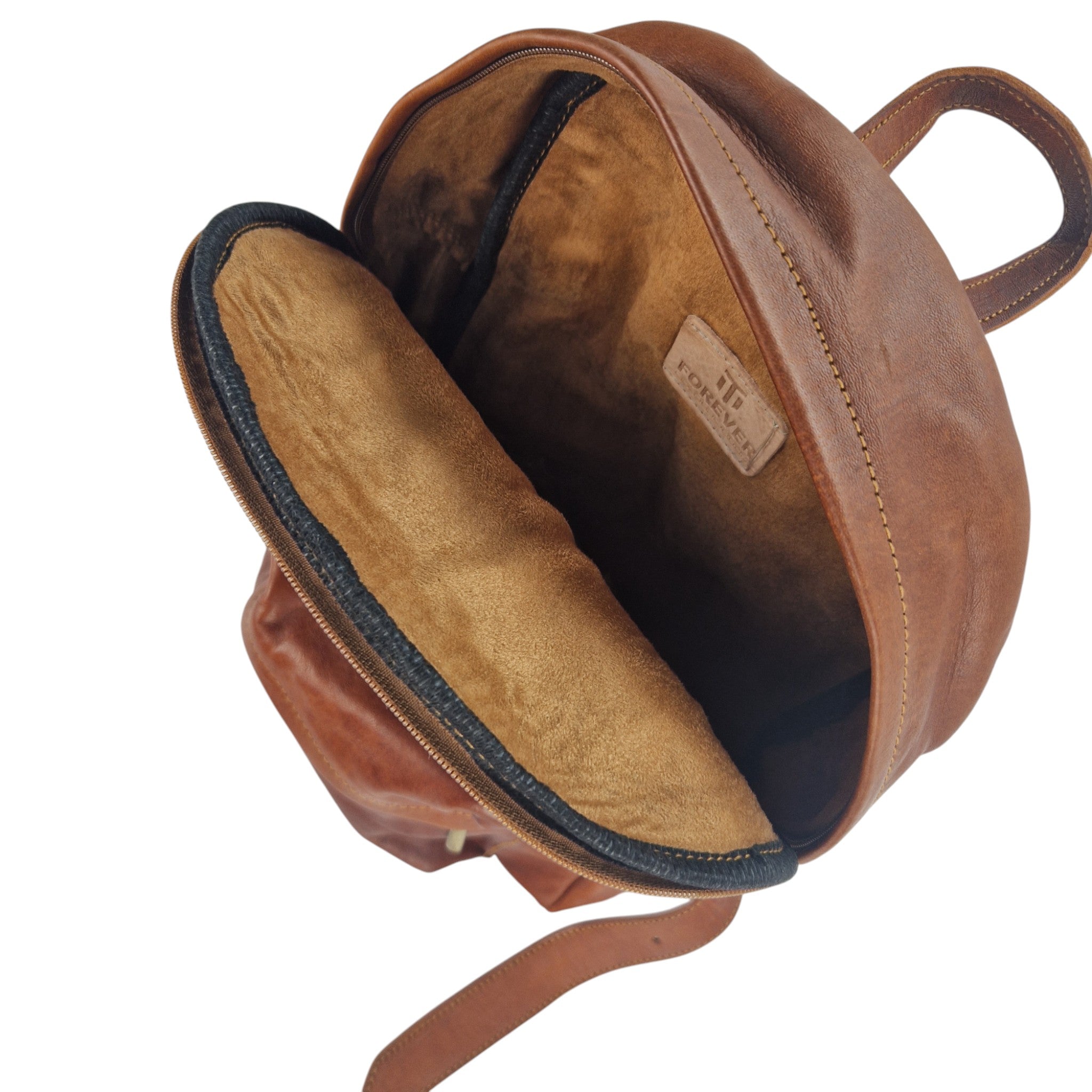 LEATHER BACKPACKS