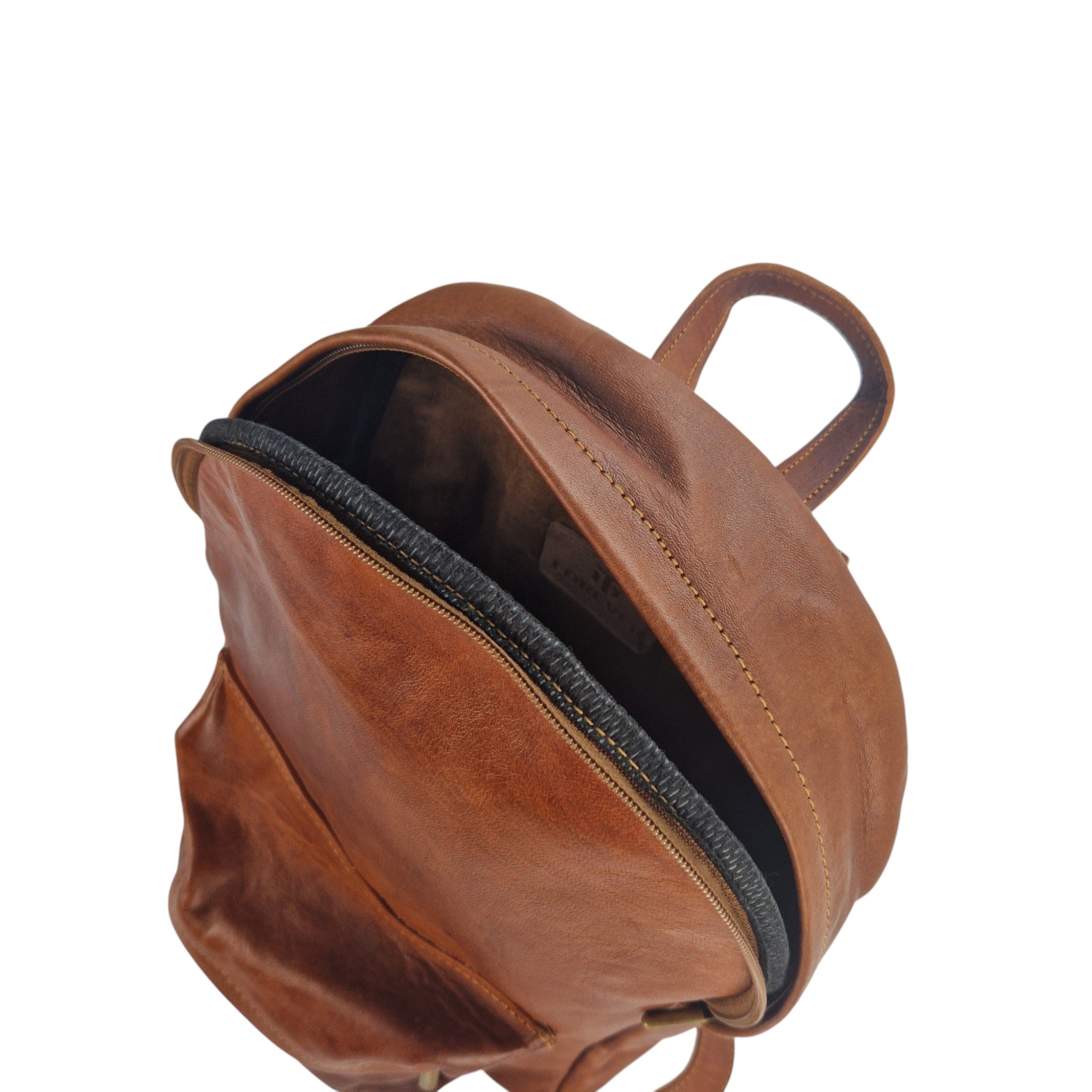 LEATHER BACKPACKS