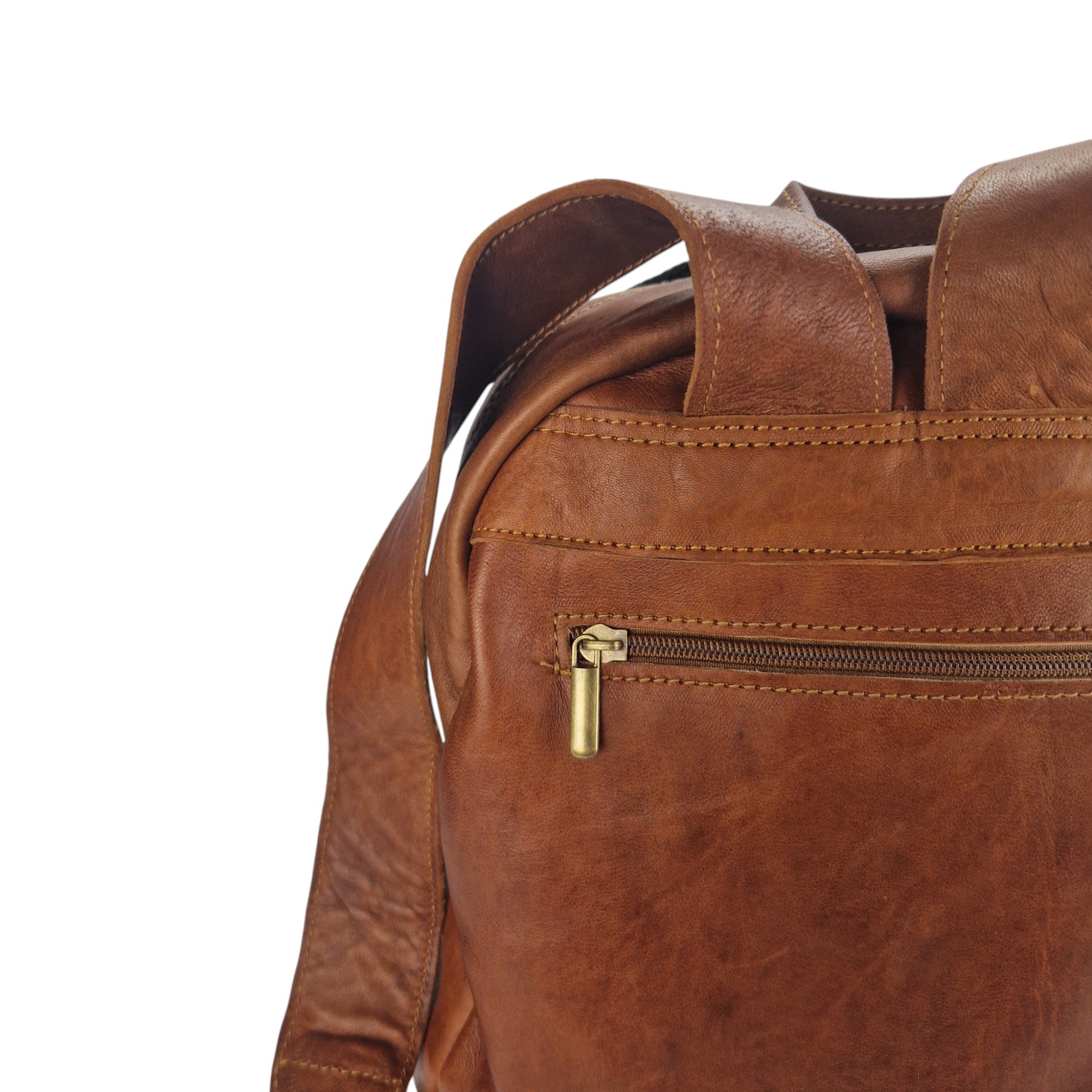 LEATHER BACKPACKS