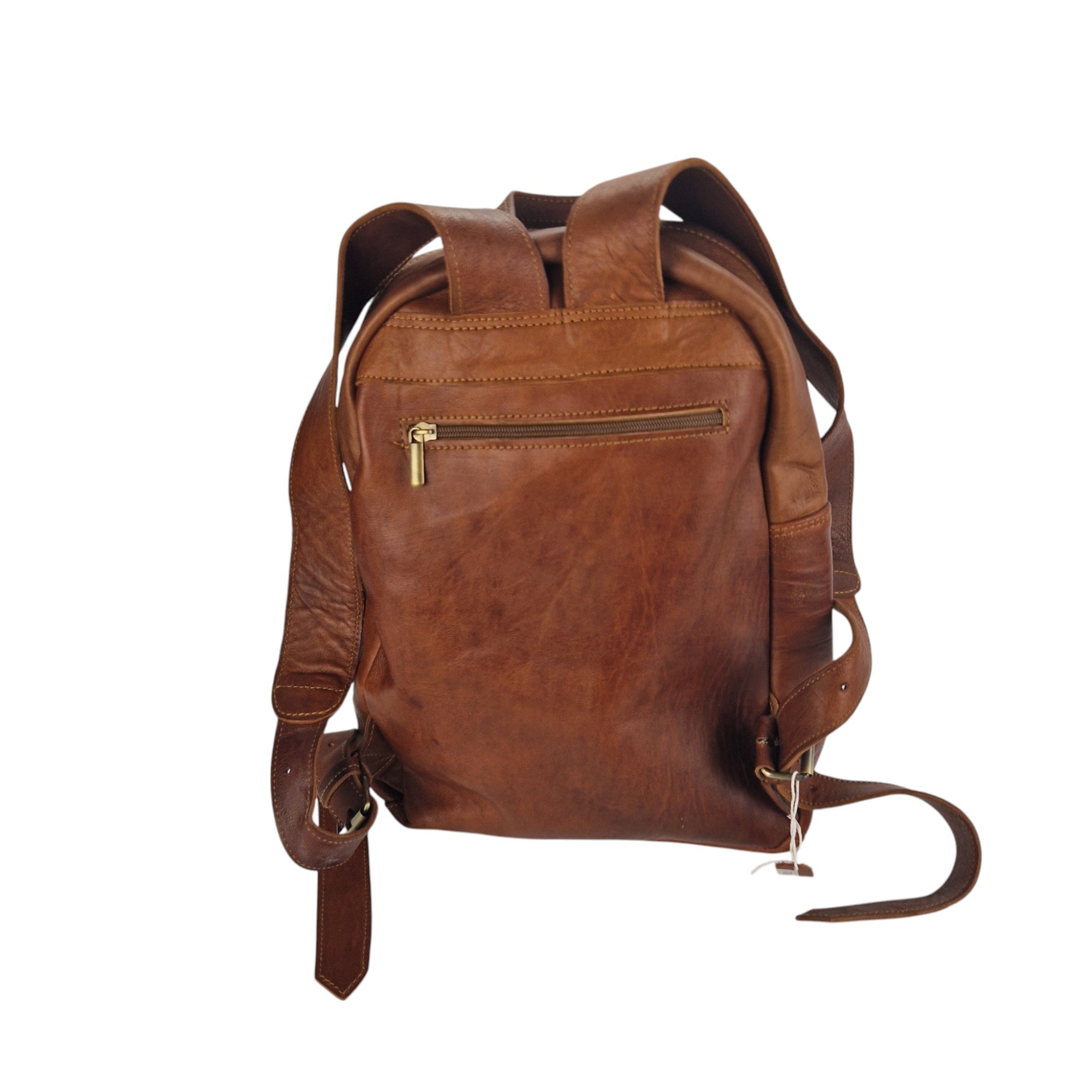 LEATHER BACKPACKS