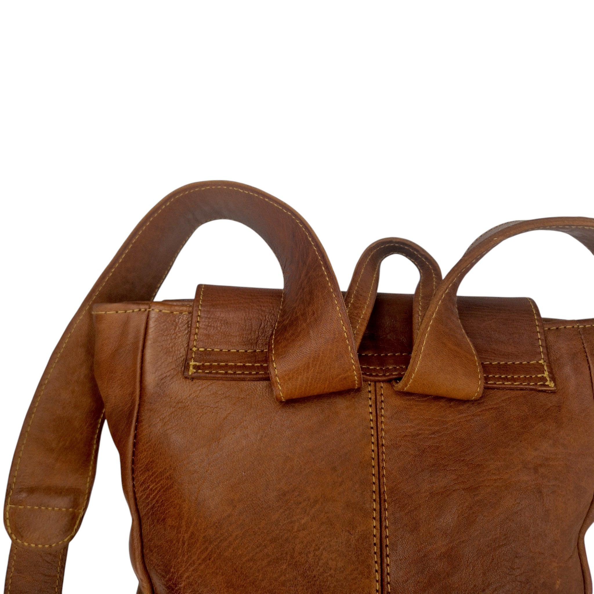 LEATHER BACKPACKS