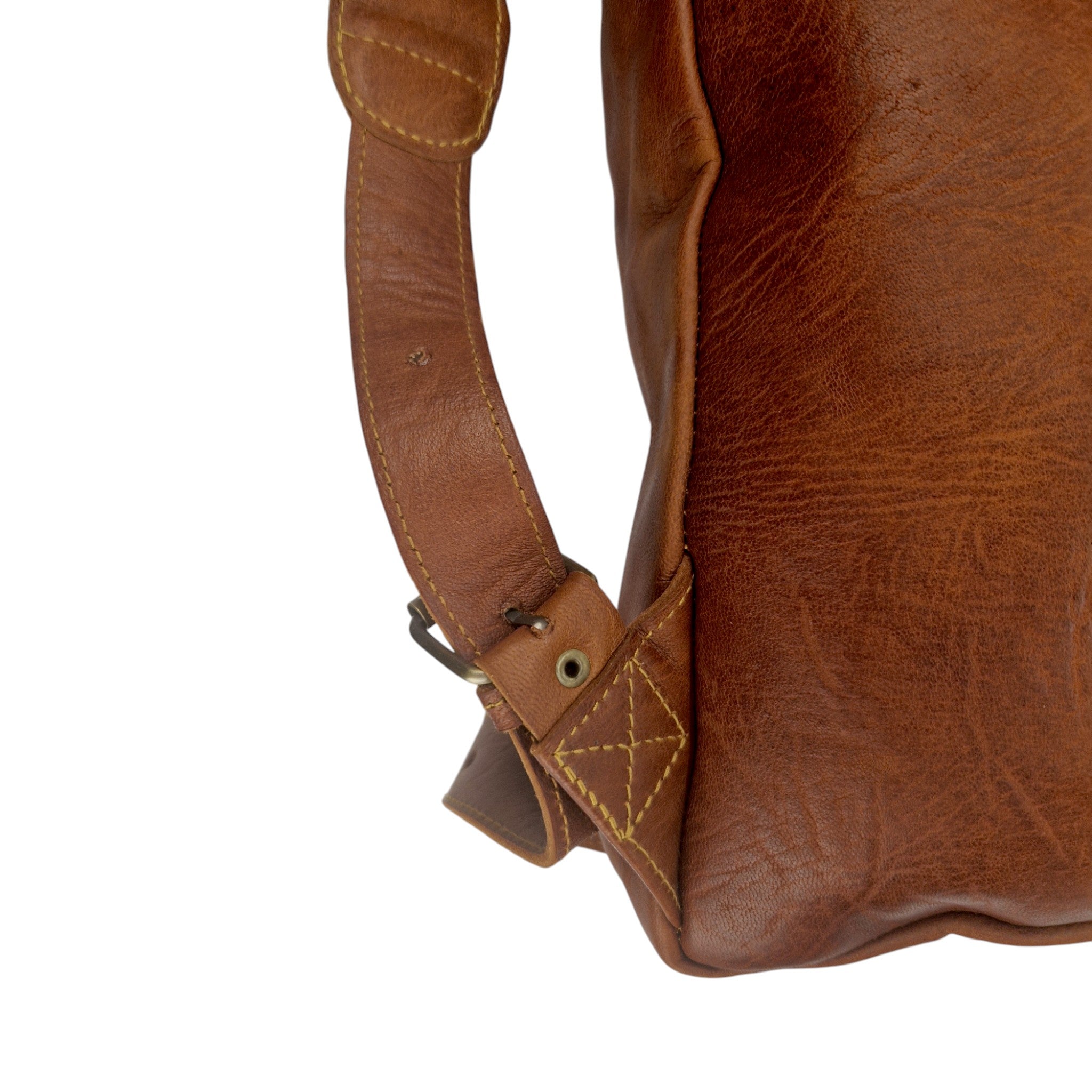 LEATHER BACKPACKS