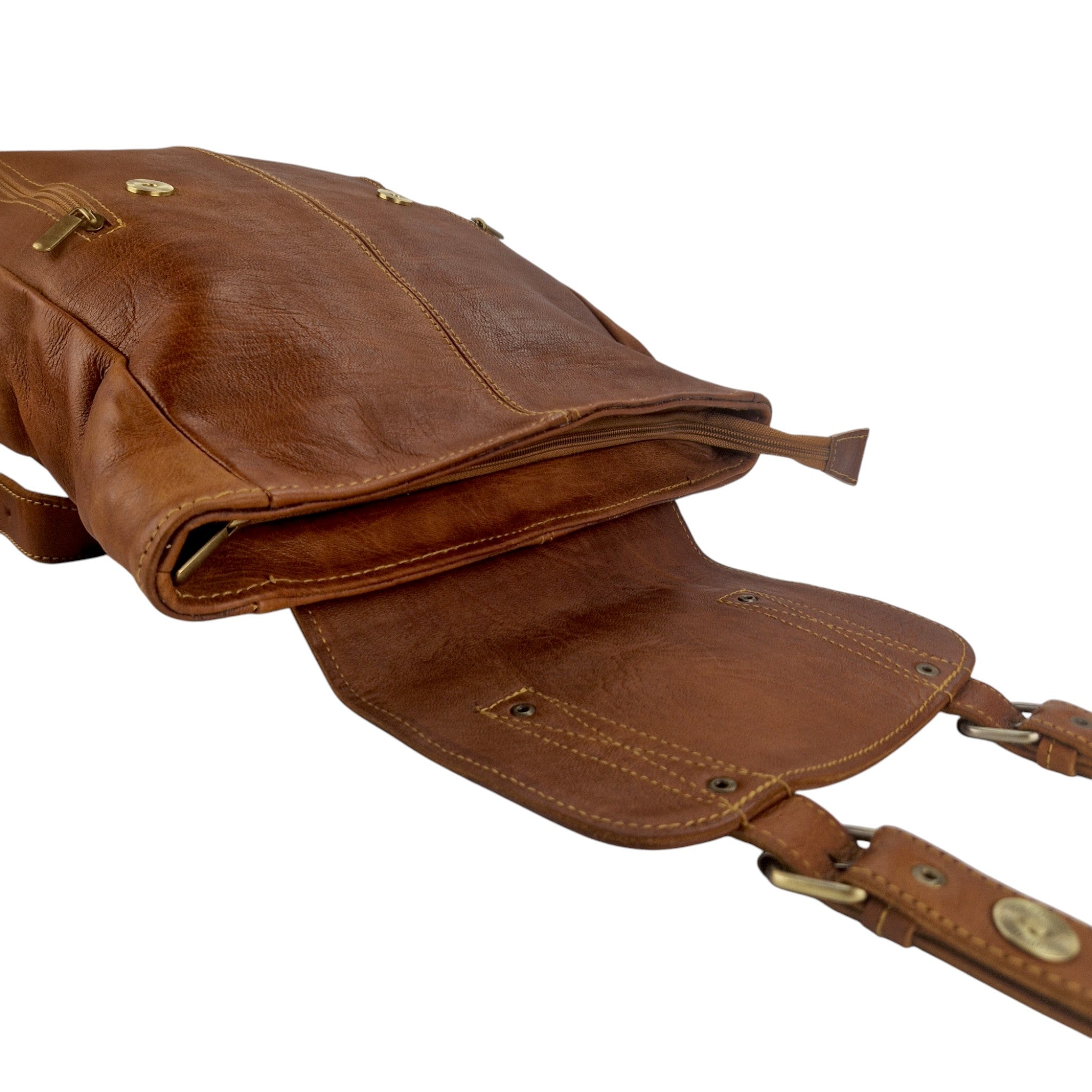 LEATHER BACKPACKS