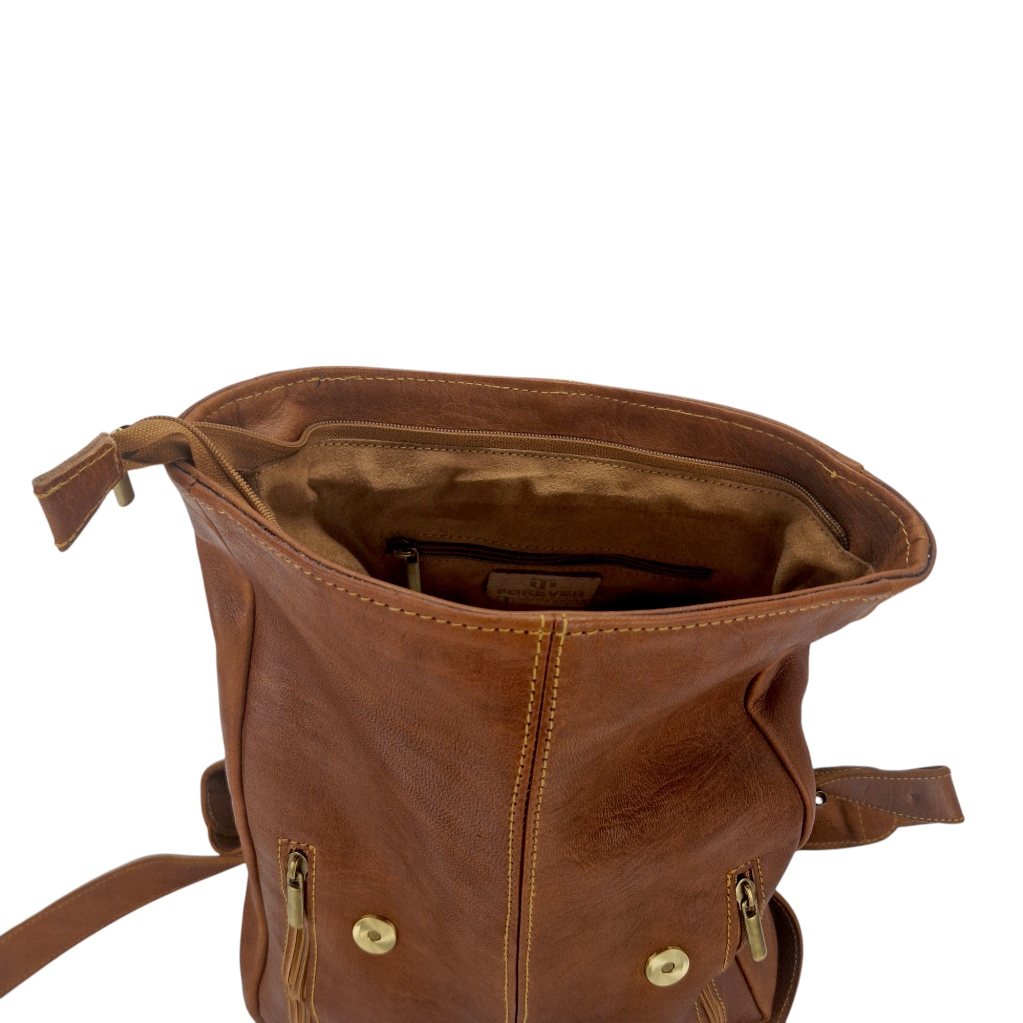 LEATHER BACKPACKS