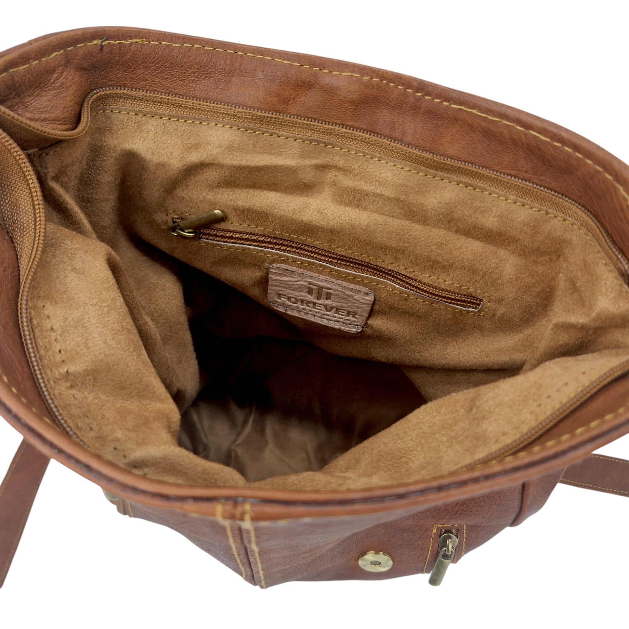 LEATHER BACKPACKS
