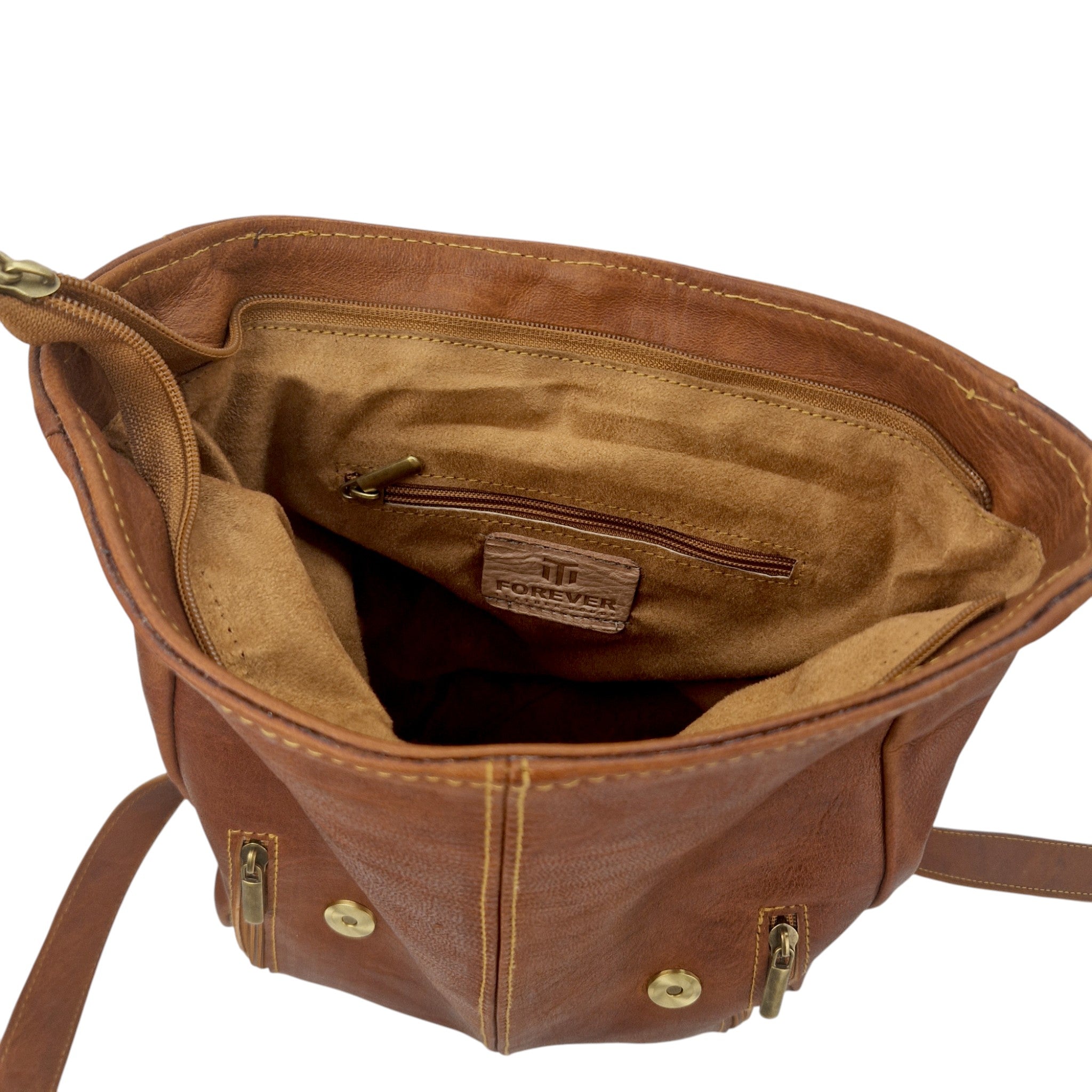 LEATHER BACKPACKS