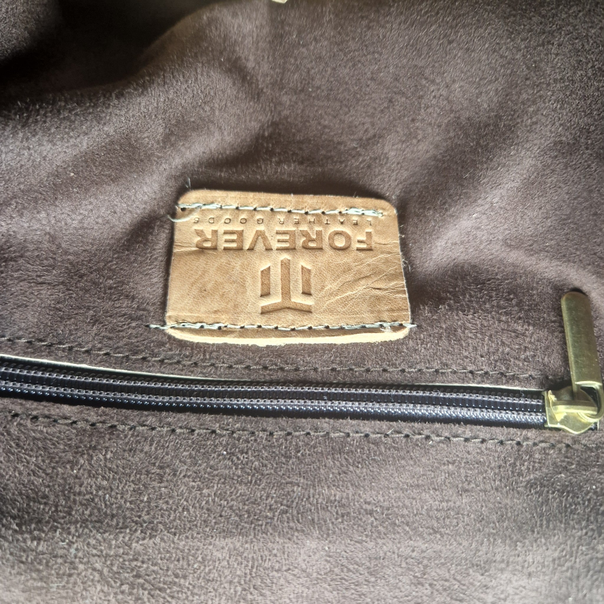 LEATHER BACKPACKS