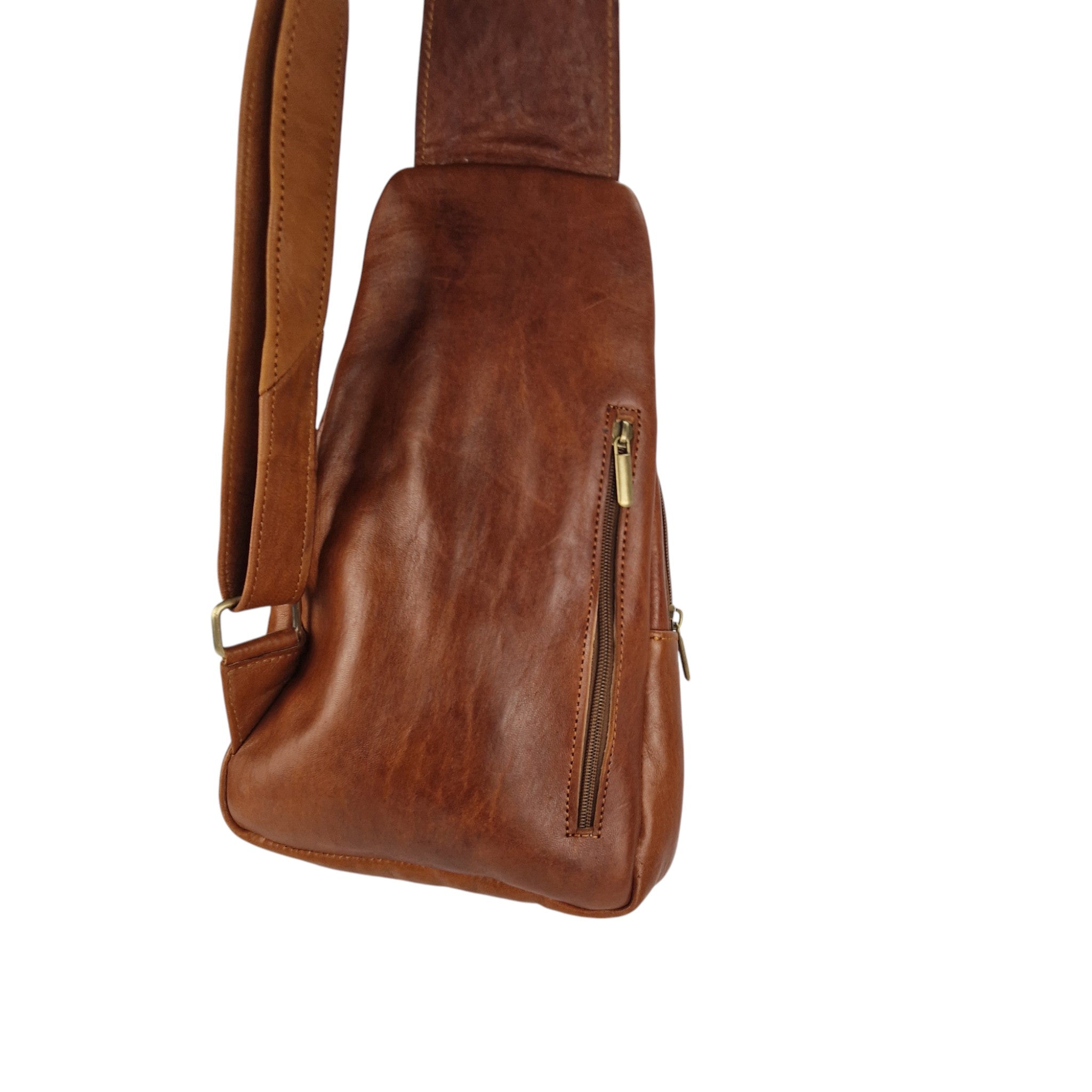Leather Sling Bags