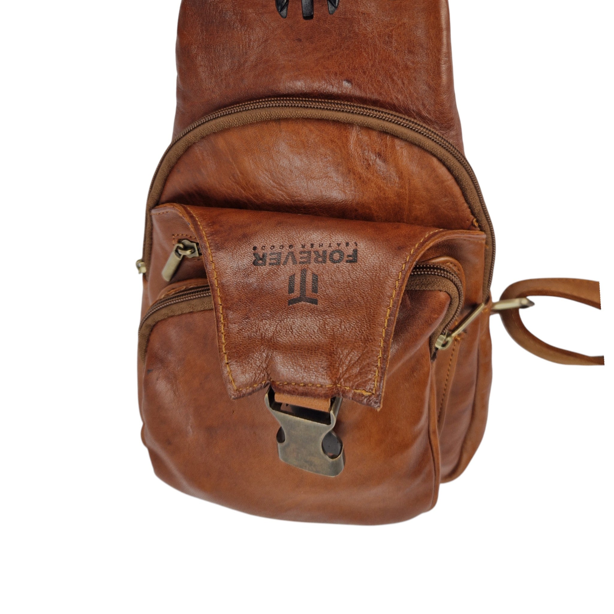 Leather Sling Bags