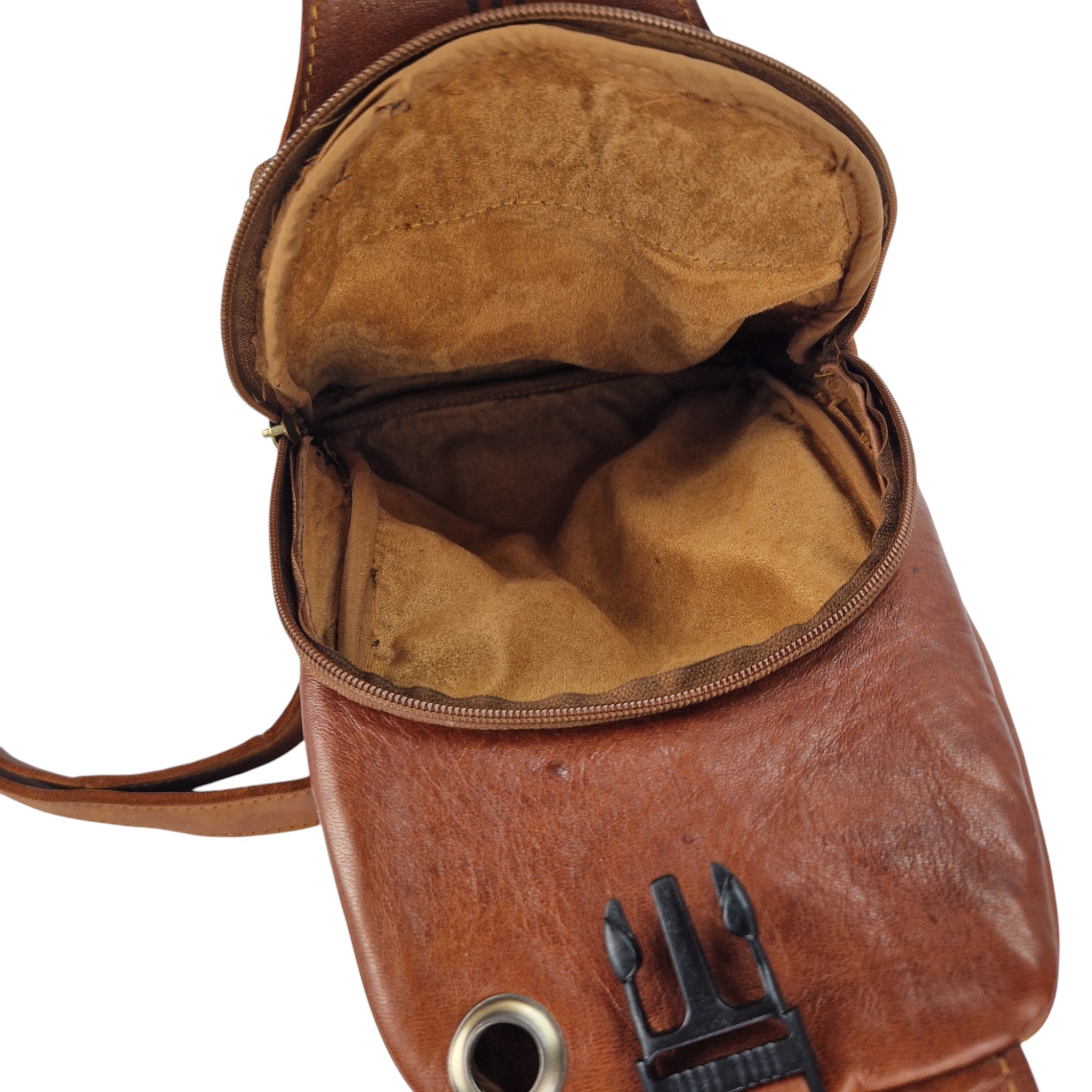 Leather Sling Bags