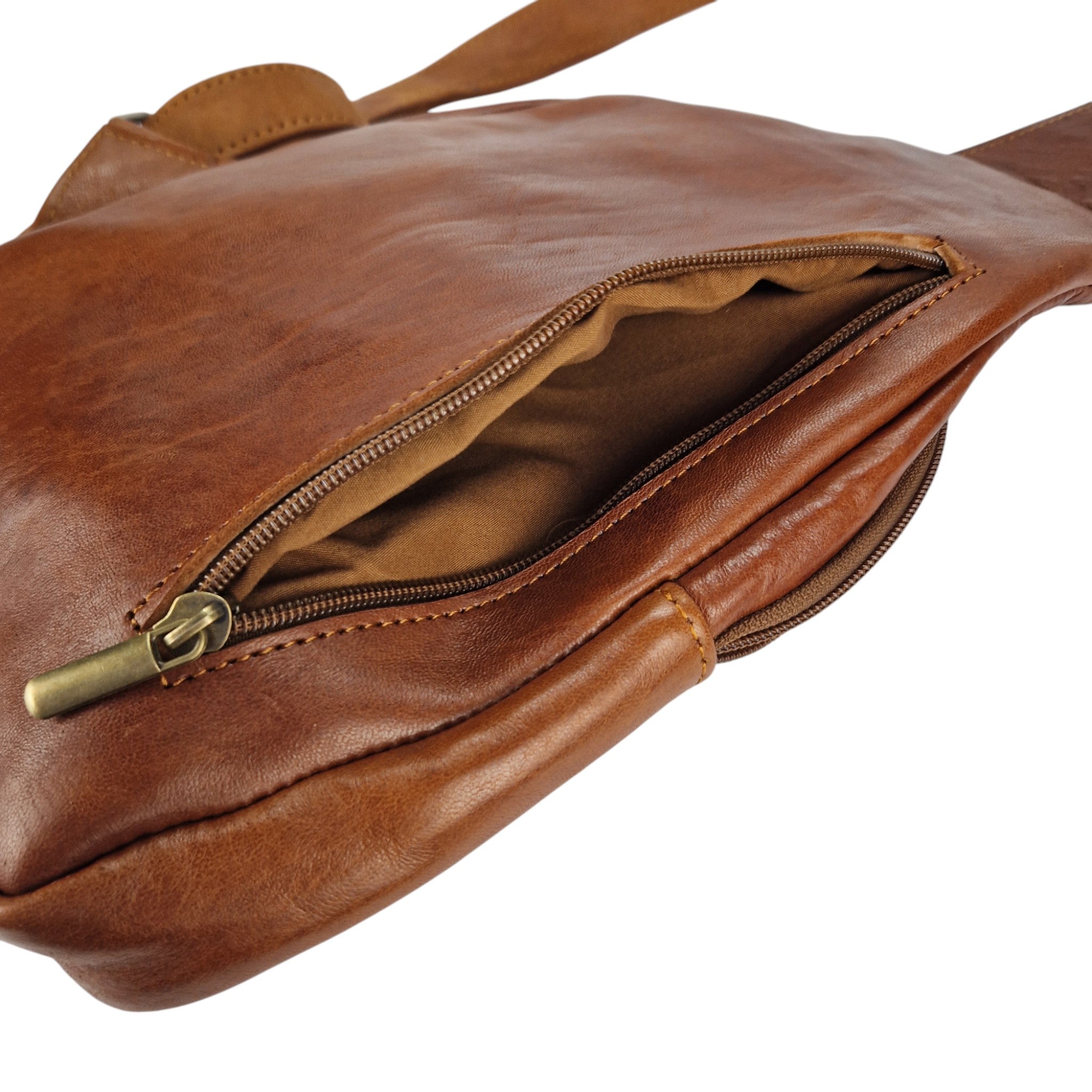 Leather Sling Bags