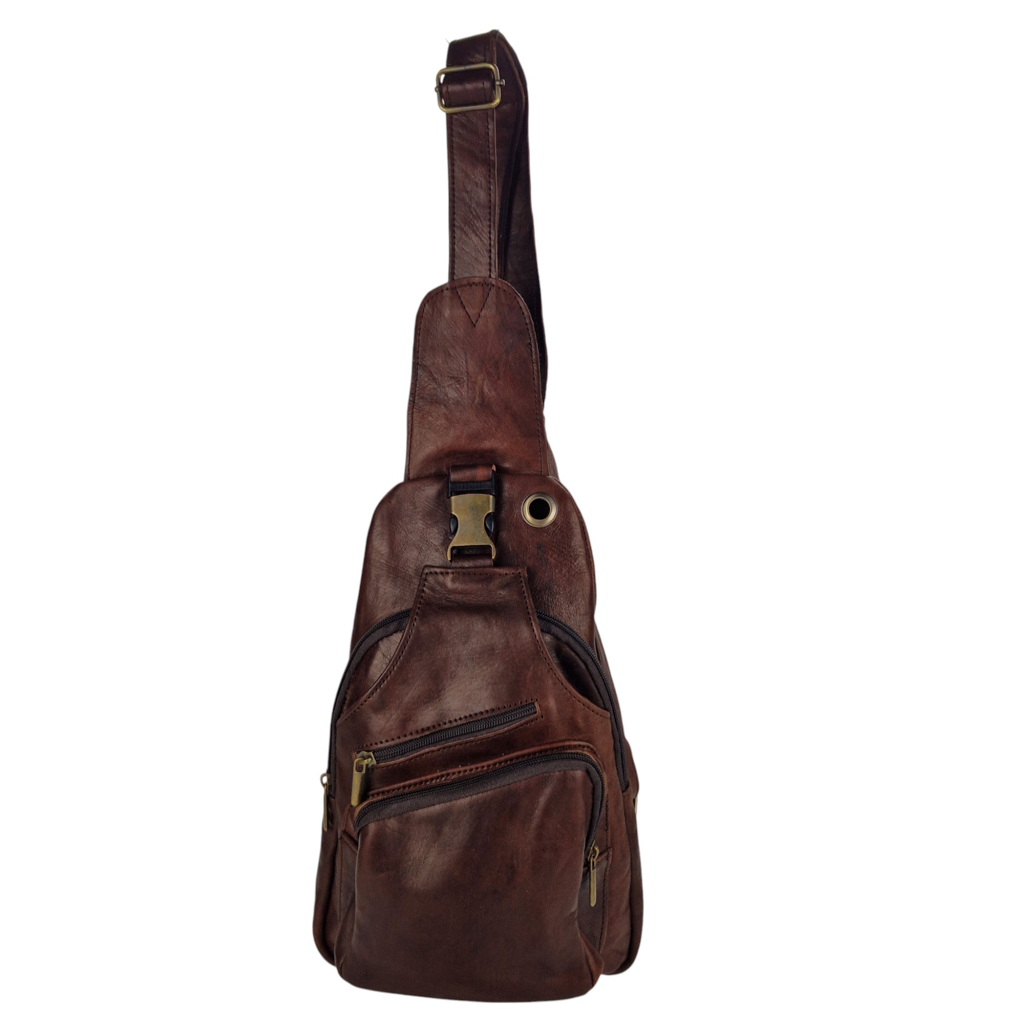 Leather Sling Bags