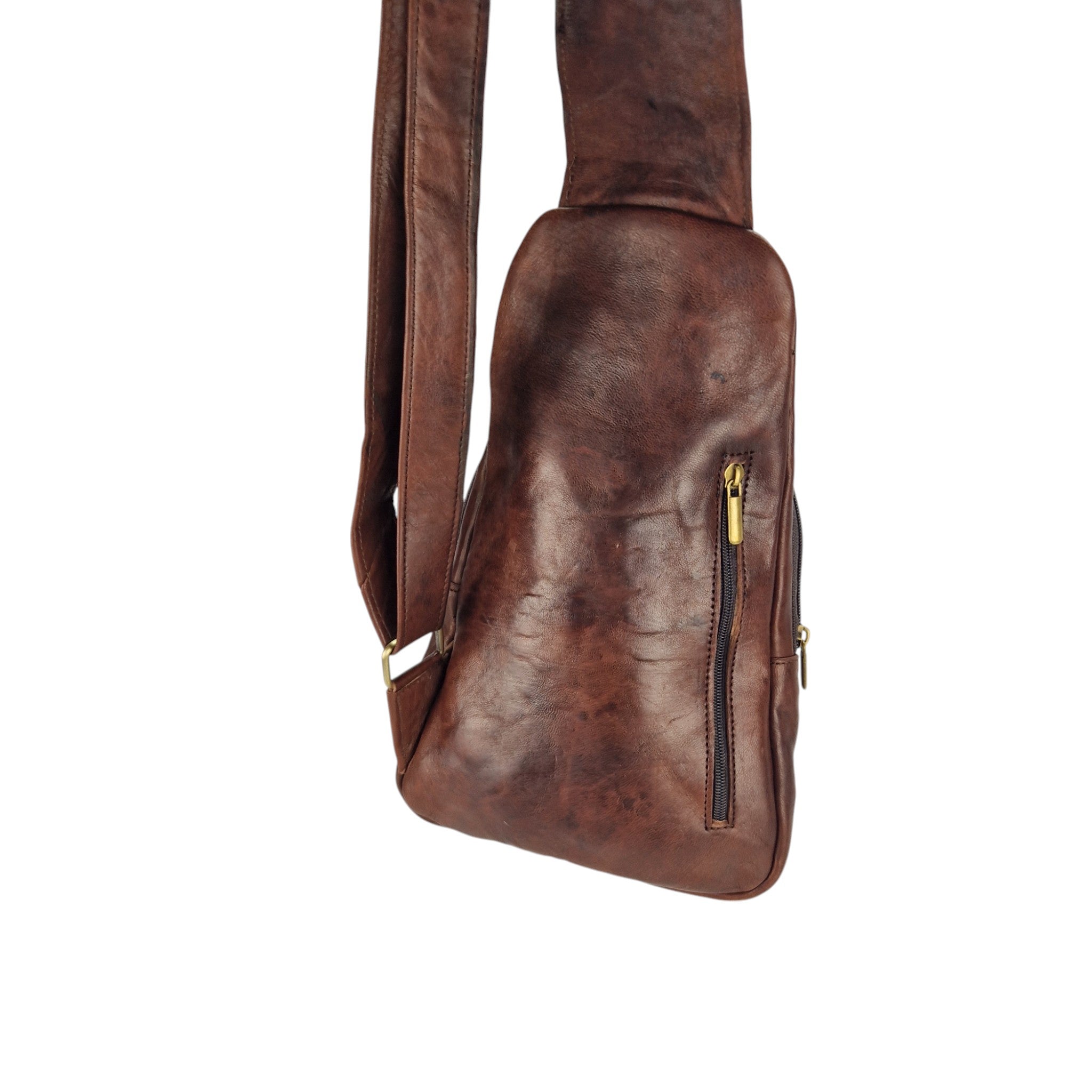Leather Sling Bags