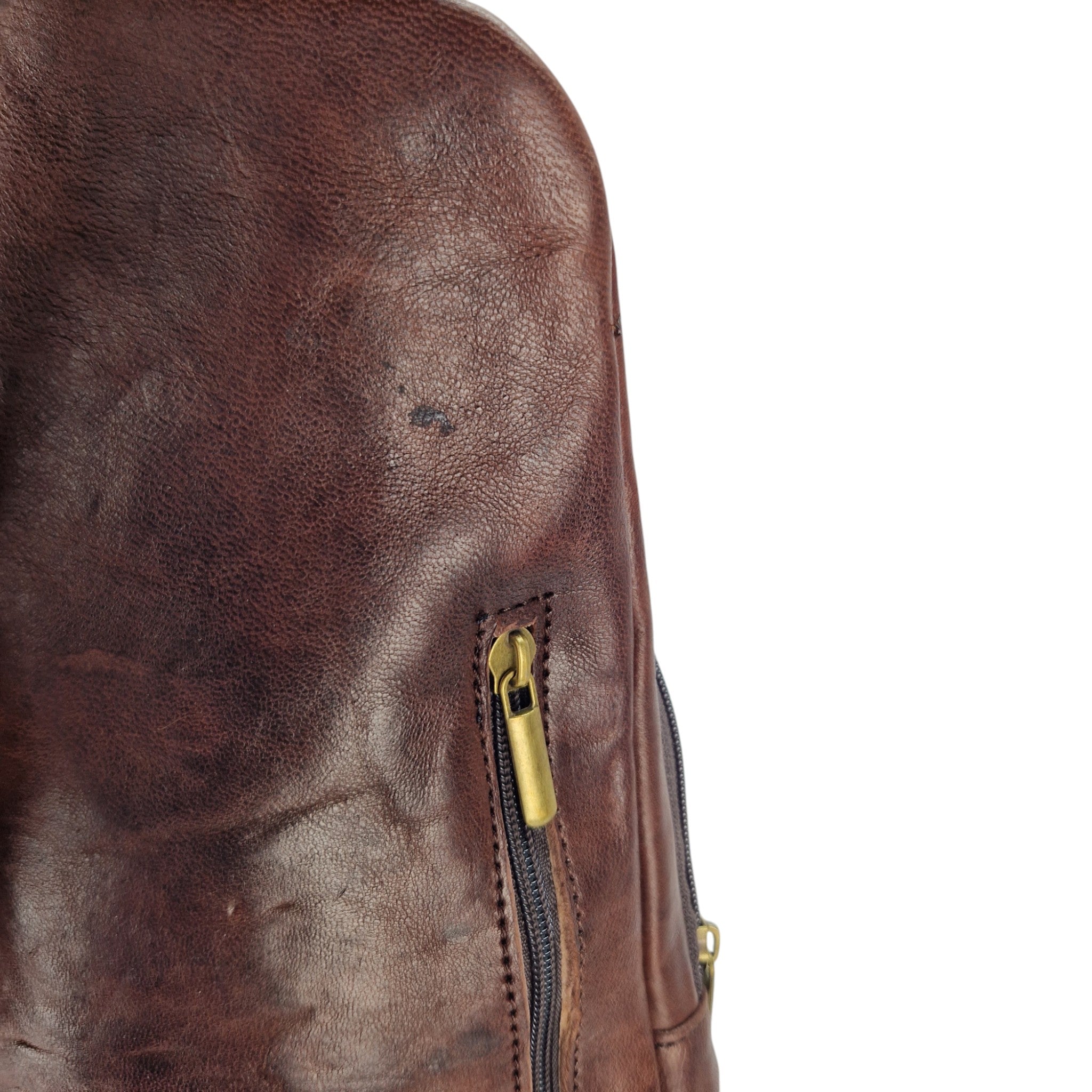 Leather Sling Bags