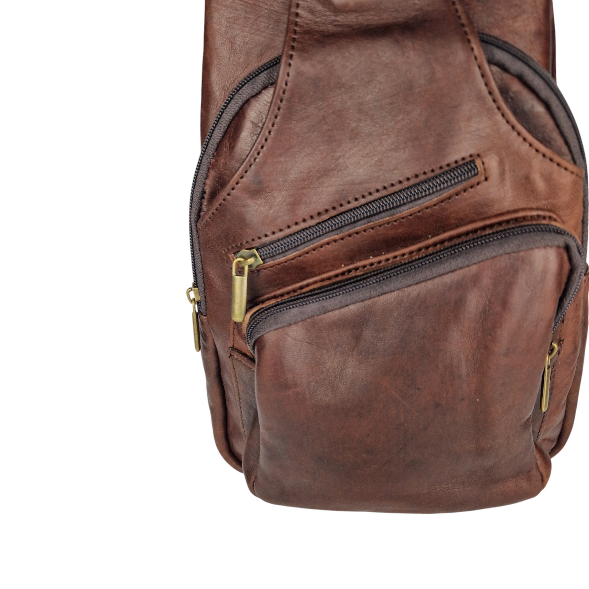 Leather Sling Bags