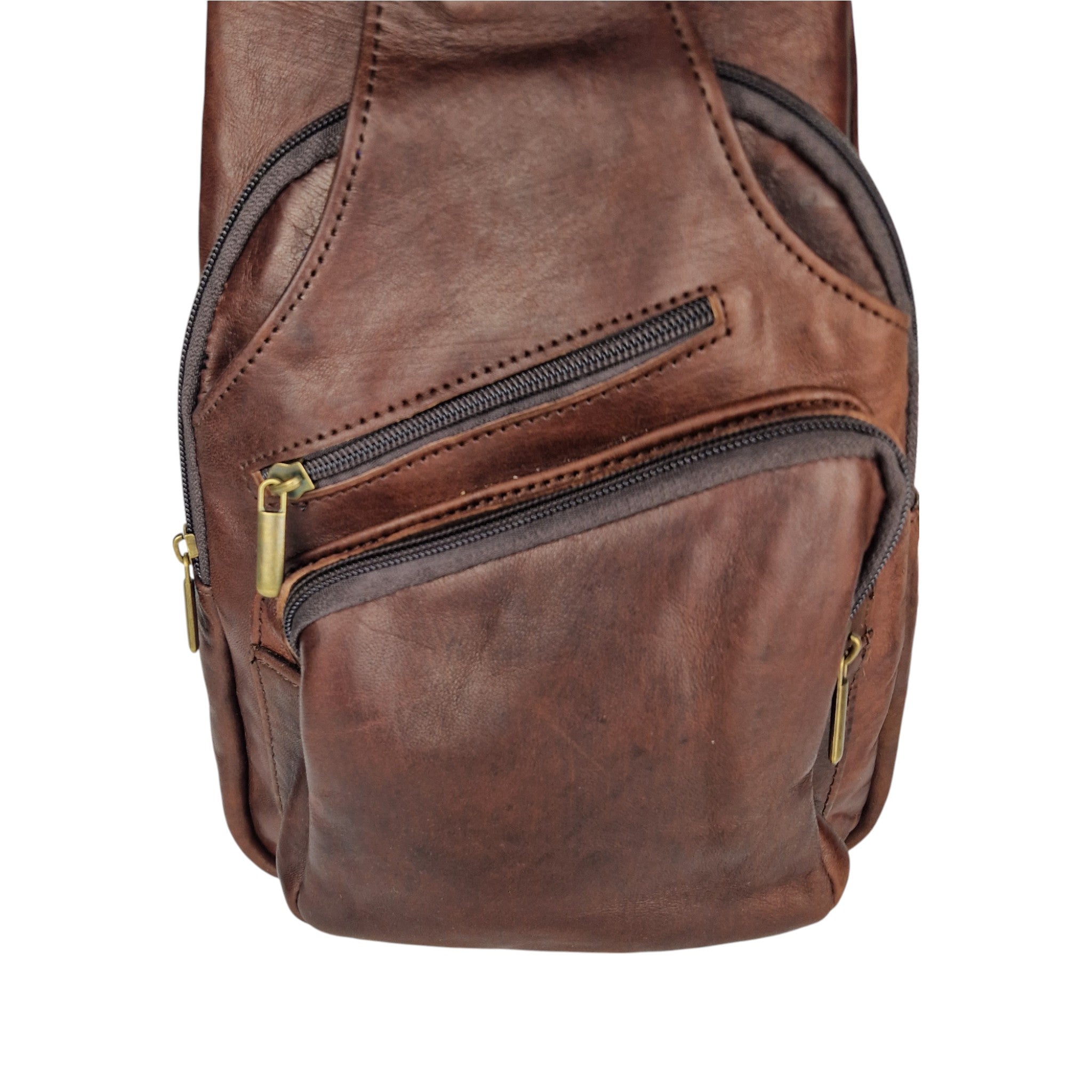 Leather Sling Bags
