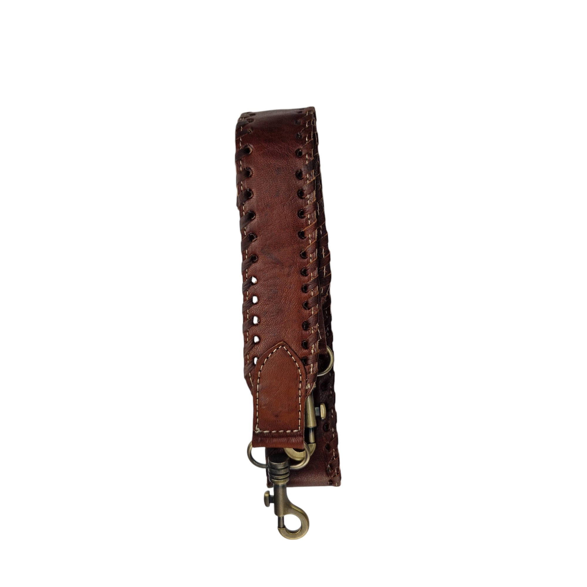 Woven Leather Handbags
