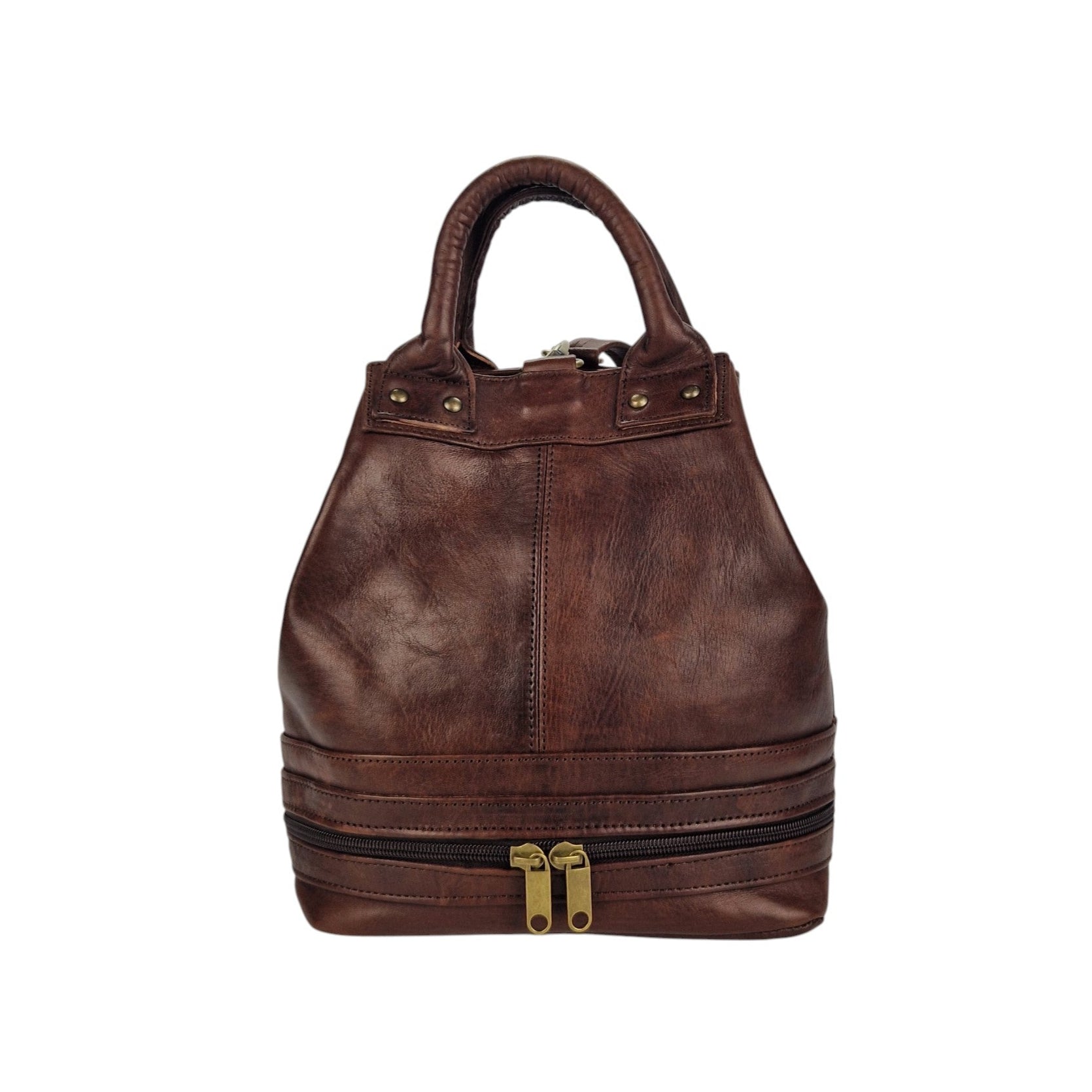 Convertible Backpack,Leather Handbag Backpack Cross Body