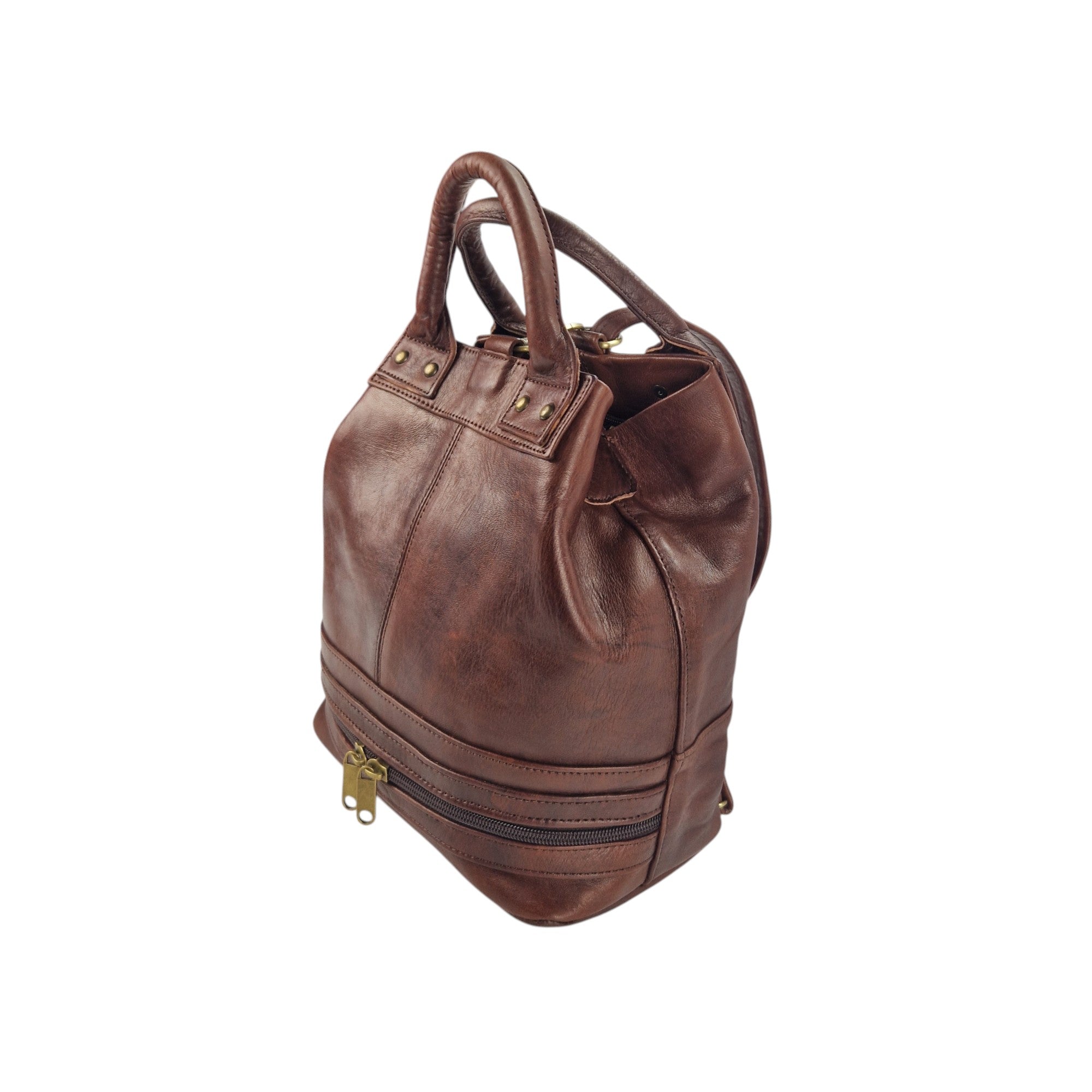 Convertible Backpack,Leather Handbag Backpack Cross Body