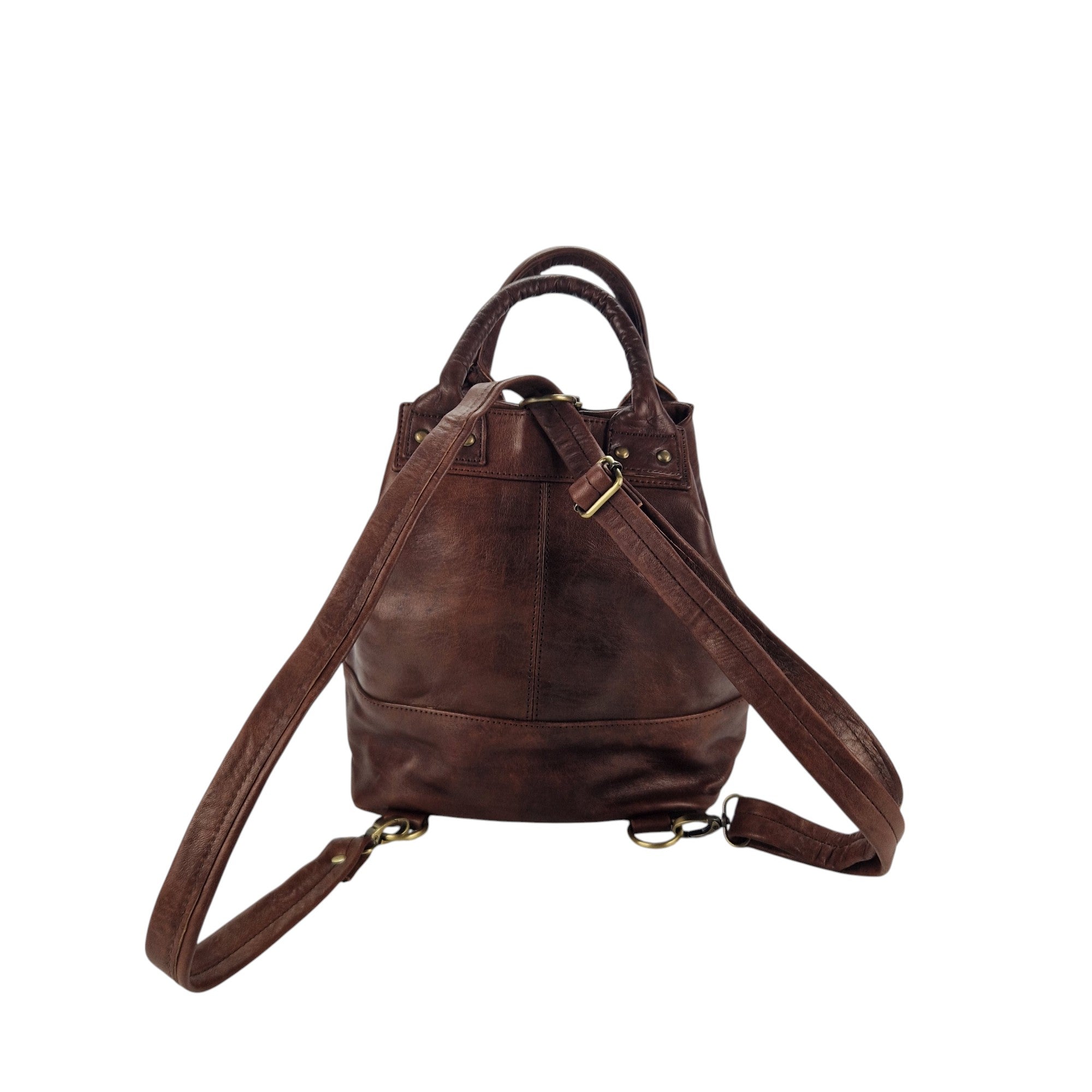 Convertible Backpack,Leather Handbag Backpack Cross Body