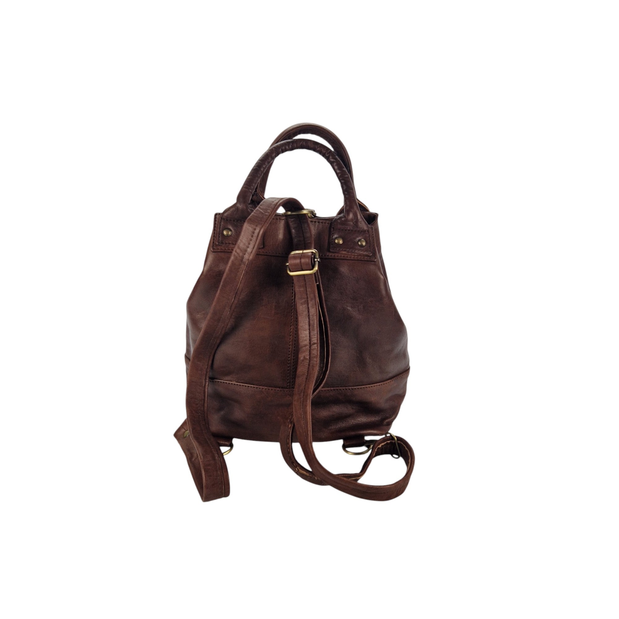 Convertible Backpack,Leather Handbag Backpack Cross Body