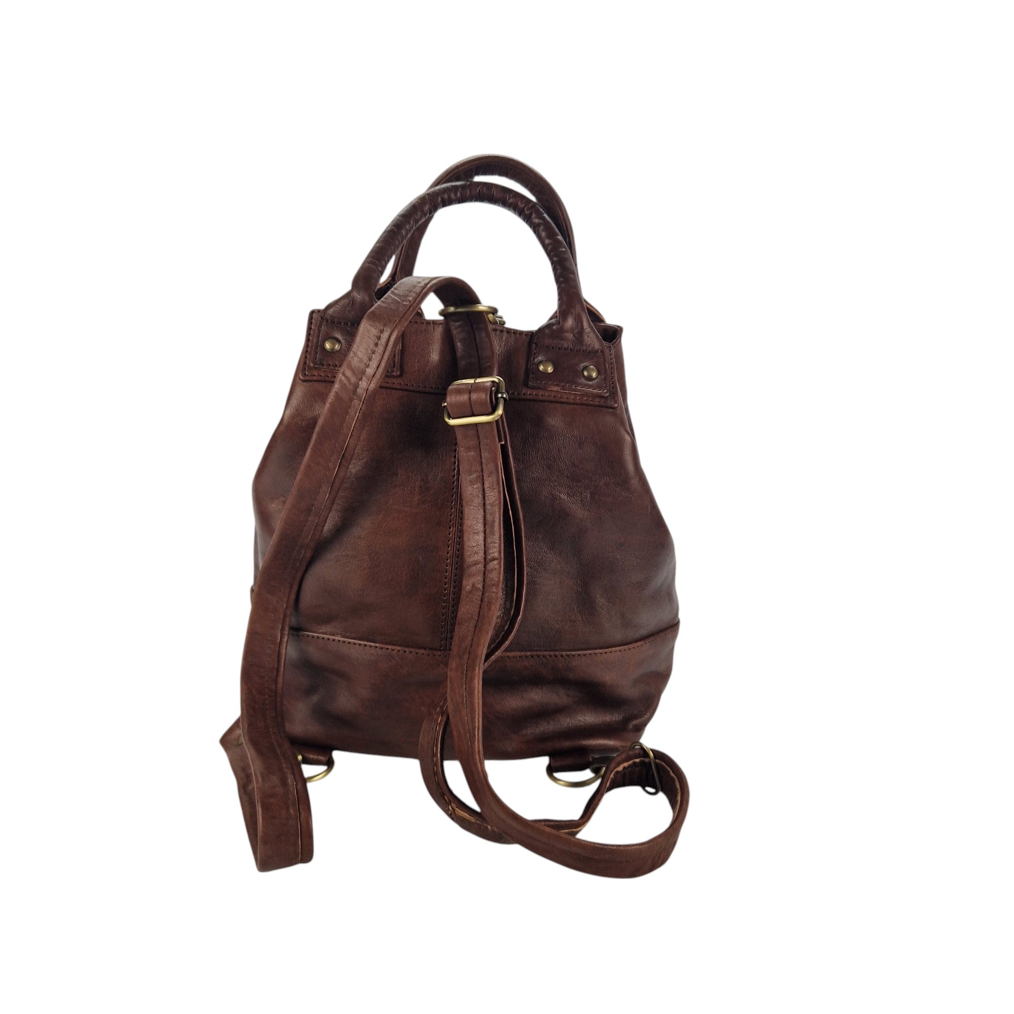 Convertible Backpack,Leather Handbag Backpack Cross Body