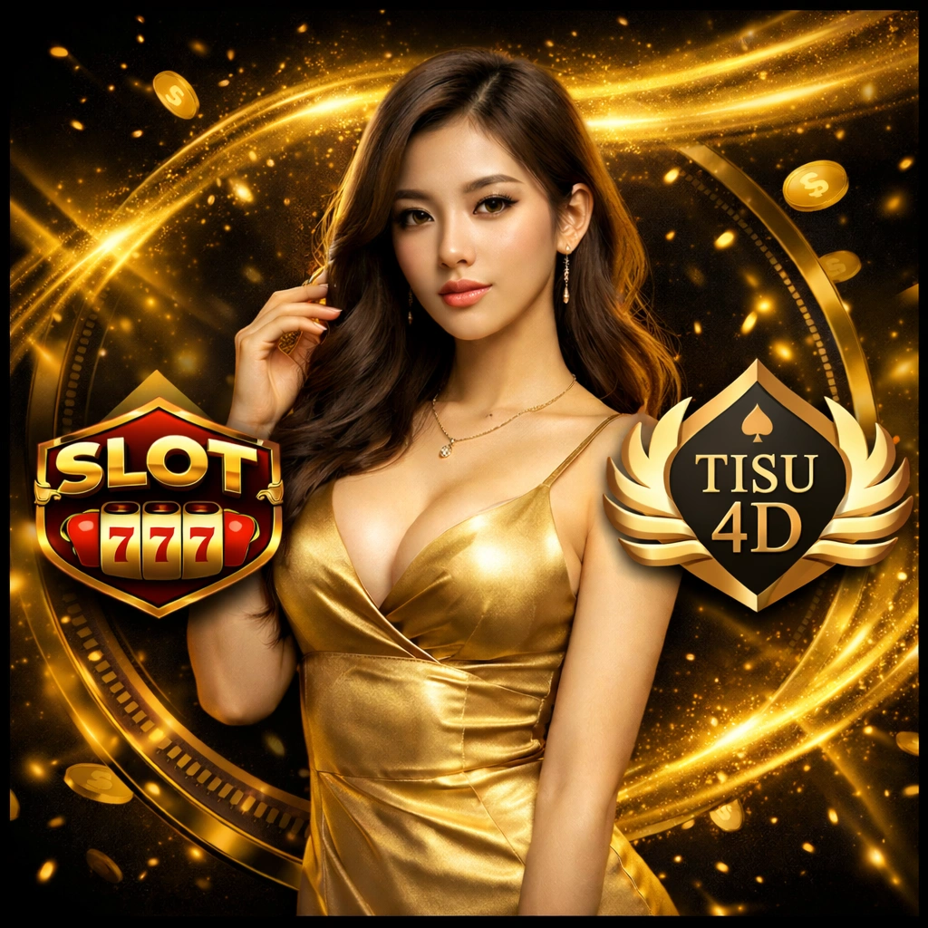 TISU4D # Gabung Situs SLOT777 Gacor Gampang Menang Maxwin Spesial Paling Top